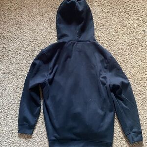 Black Hoodie Beverly Hill Polo Hoodie